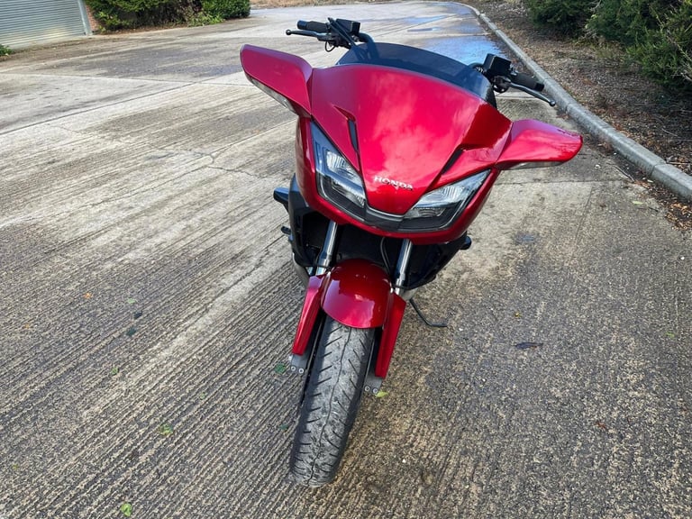 2015 65 HONDA CTX 1300 A-E BAGGER TOURER CRUISER CTX1300 CLEAN V4 MUST SEE