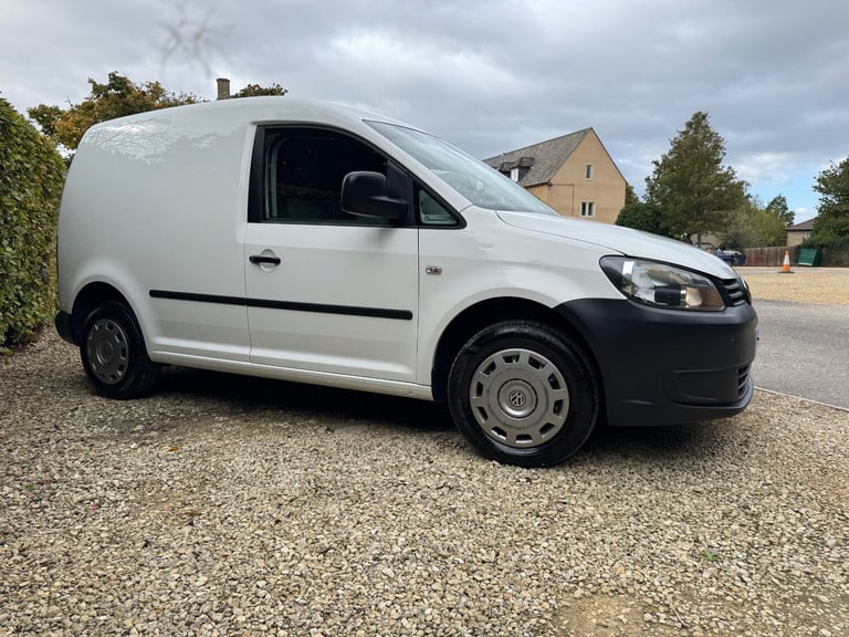 2011 Volkswagen Caddy 1.6 TDI 102PS Van PANEL VAN Diesel Manual