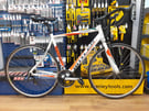 Extra Large - 60cm - Claud Butler - Shimano 105 - serviced road bike 