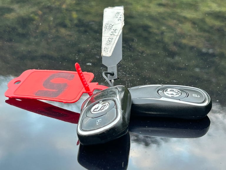 2017 Vauxhall Insignia 2.0 Turbo D SRi Vx-line Nav 5dr ESTATE Diesel Manual