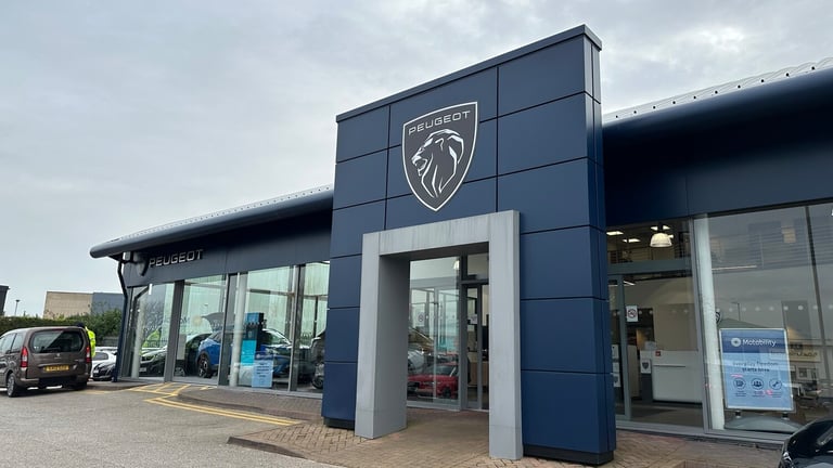 2021 Peugeot E-2008 50kWh GT Auto 5dr SUV Automatic