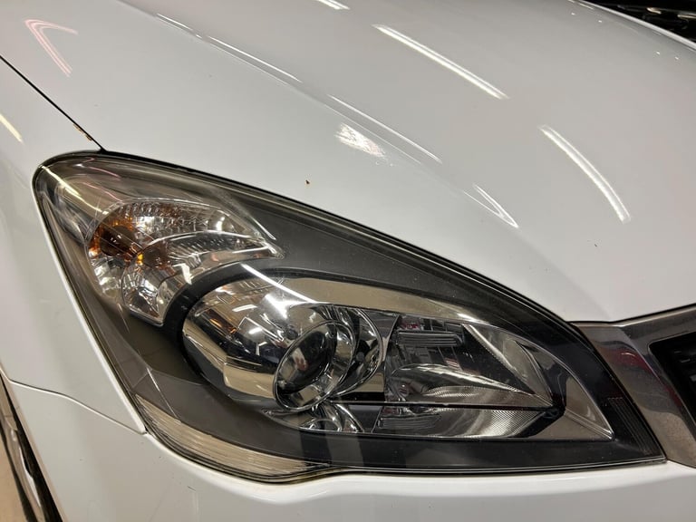 2011 Kia Ceed 1.4 1 Euro 5 5dr HATCHBACK Petrol Manual