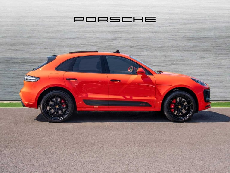 2023 Porsche Macan Gts S-A SUV Petrol Automatic