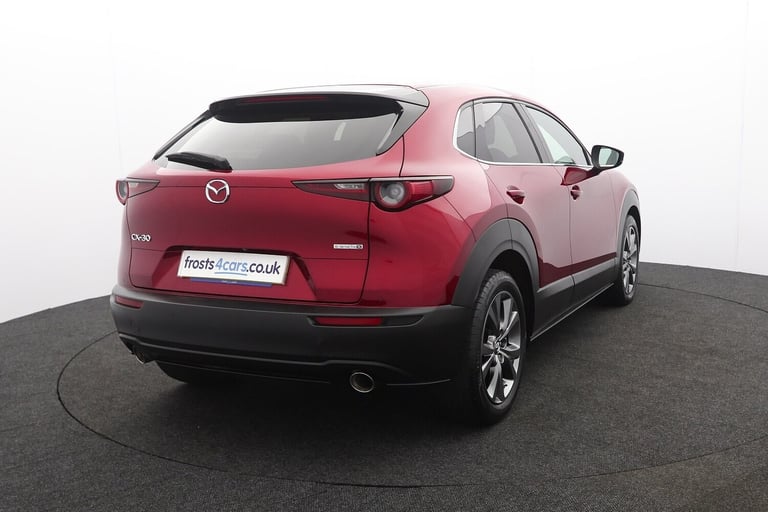 2021 Mazda CX-30 5dr 2.0 e-Skyactiv X MHEV Sport Lux Hatchback Petrol Manual
