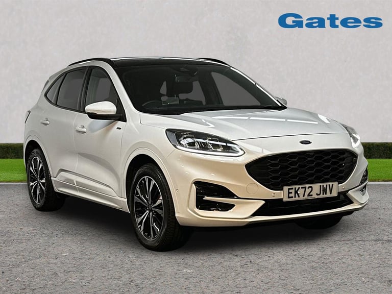2022 Ford Kuga 5Dr ST-Line X Edition 2.5 PHEV 225PS 2WD Auto Estate Petrol Parallel PHEV Automatic
