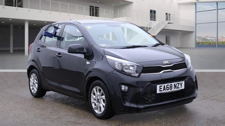 2018 Kia Picanto 1.25 2 Auto Euro 6 5dr HATCHBACK Petrol Automatic
