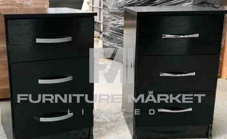 💫Modern fully Assembled Wardrobes, Chest Drawers, Bedside for Bedroom, sale