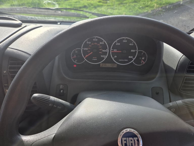Fiat, DUCATO 15 JTD MWB, 2003, 1997 (cc)