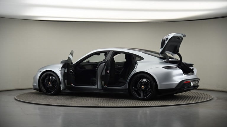 2022 Porsche Taycan Performance Plus 93.4kWh Turbo S Auto 4WD 4dr (11kW Charger) Saloon Electric ...