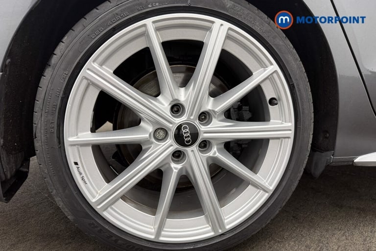 2021 Audi A3 S3 TFSI Quattro 4dr S Tronic Saloon Petrol Automatic