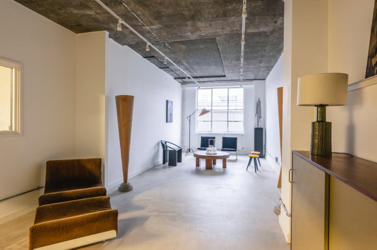 Private Office Studios to Rent Hackney East London | Netil House