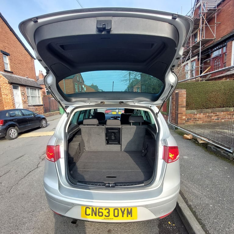 Seat, Altea XL, £30 Road Tax, ULEZ, 1.6 TDI Ecomotive