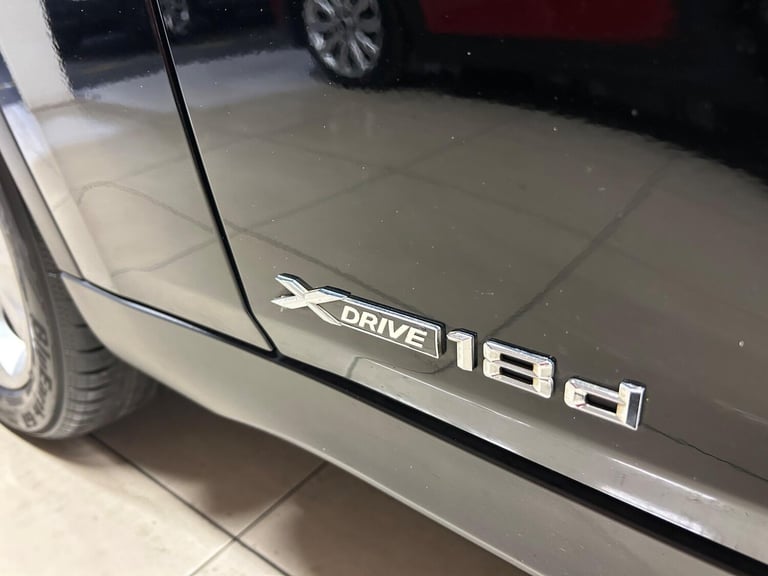 2014 BMW X1 2.0 18d SE xDrive Euro 5 (s/s) 5dr ESTATE Diesel Manual