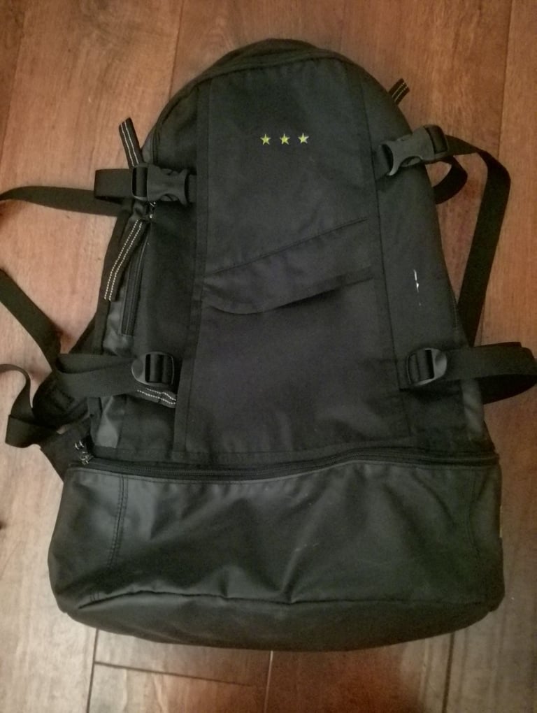 Le coq sportif backpack 