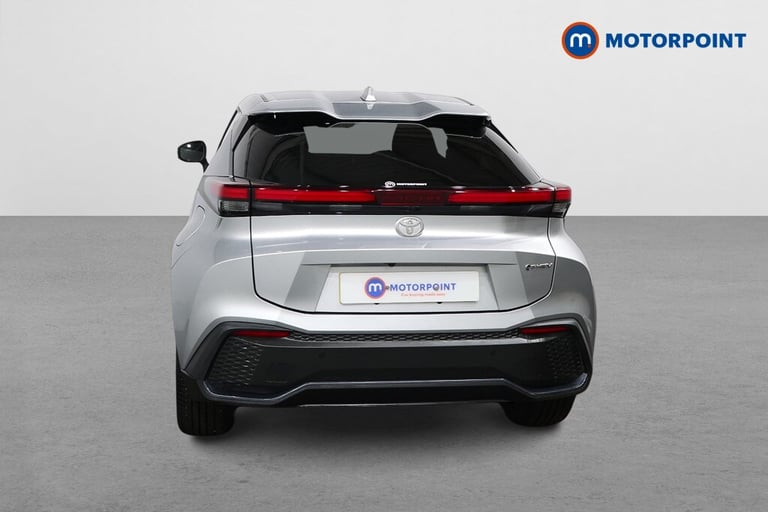 2024 Toyota C-HR 2.0 PHEV Design 5dr CVT HATCHBACK PETROL/ELECTRIC Automatic