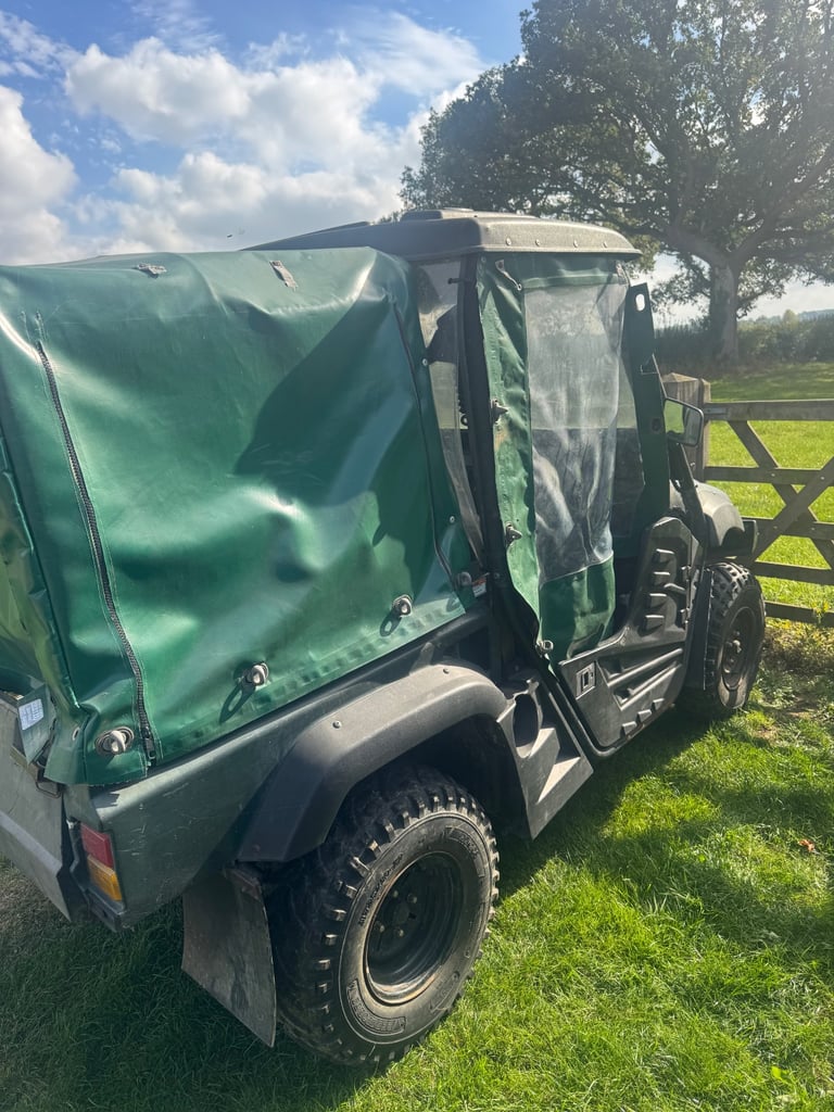 Hissan Farr off road gator 
