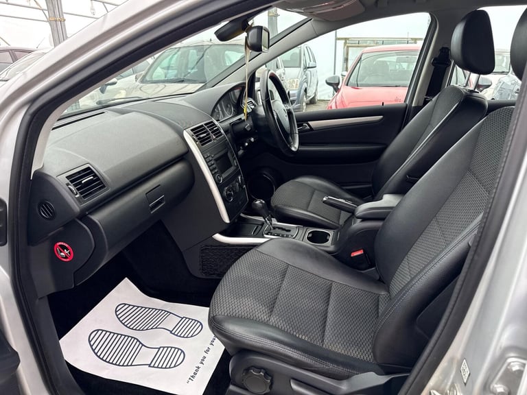 2012 Mercedes-Benz A-Class 1.7 A180 Avantgarde SE CVT 5dr HATCHBACK Petrol Automatic