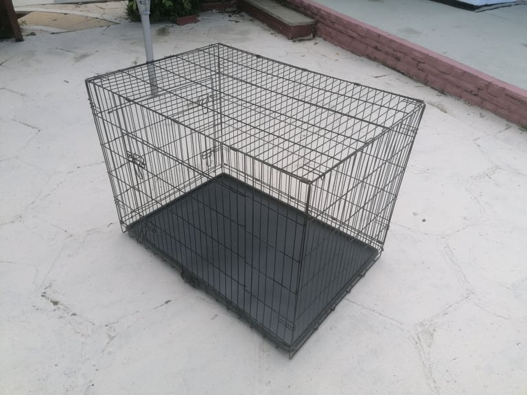 DOG CAGE , 