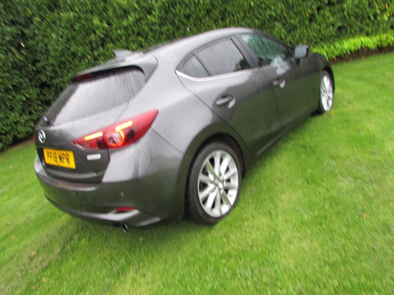 2018 Mazda Mazda3 2.0 Sport Nav 5dr HATCHBACK Petrol Manual