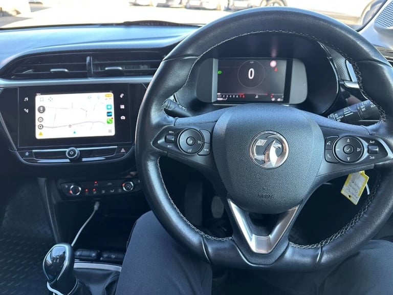  Vauxhall Corsa 1.2 Elite Edition 5dr Petrol