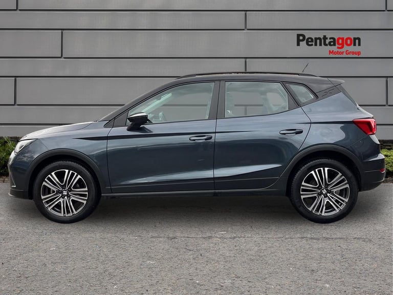  SEAT Arona 1.0 Tsi Evo Se Technology Suv 5dr Petrol Manual Euro 6 s/s 95 Ps