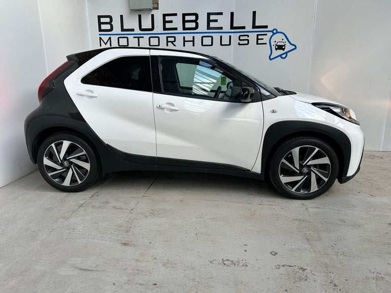 2024 Toyota Aygo X 1.0 VVT-i Edge 5dr HATCHBACK PETROL Manual