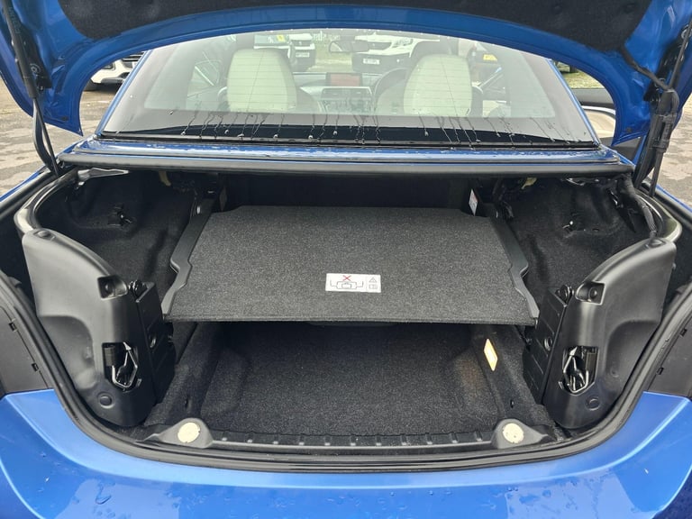 2019 BMW 4 Series 420i M Sport Convertible Auto CONVERTIBLE Petrol Automatic