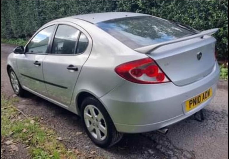 2010 Proton GEN-2 1.6 GLS 5dr,Ulez Free HATCHBACK Petrol Manual