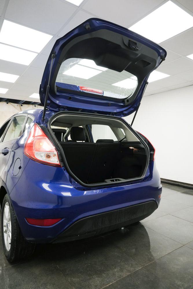 2016 Ford Fiesta 1.25 Zetec Euro 6 5dr HATCHBACK Petrol Manual