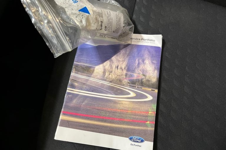 2018 Ford Fiesta 1.1 Zetec 5dr HATCHBACK PETROL Manual