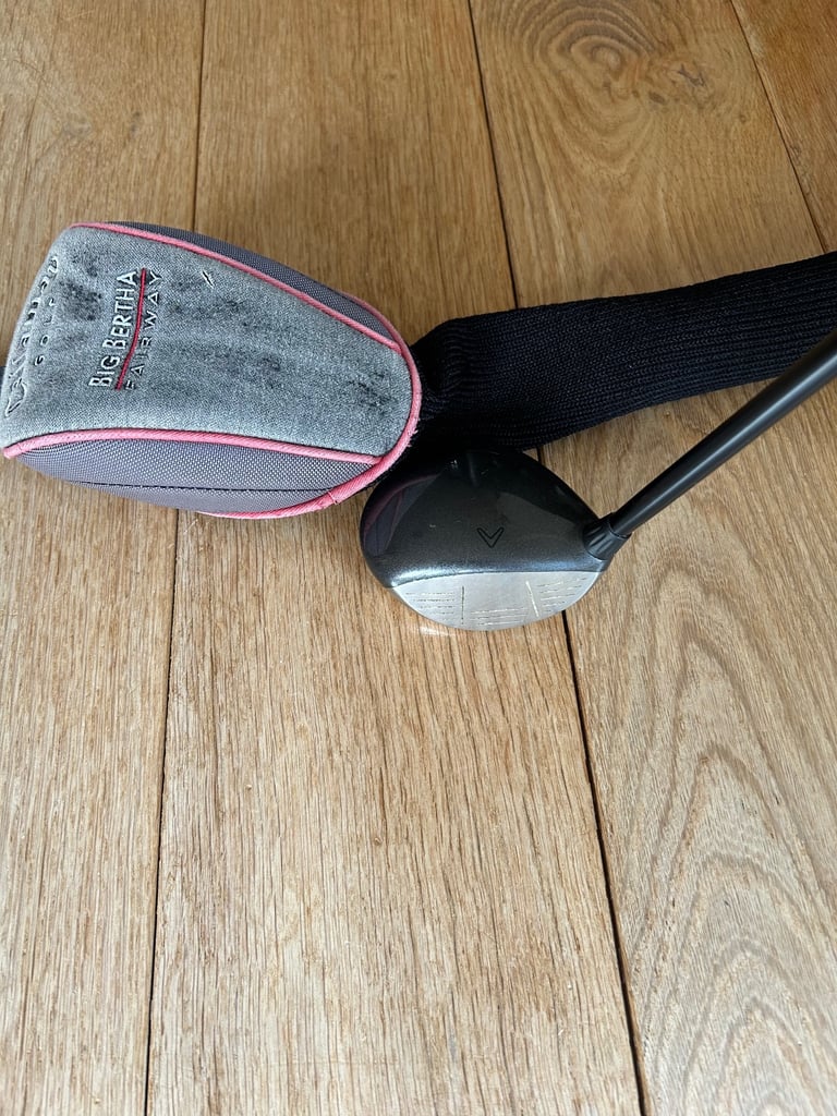 image for Callaway fairway wood 