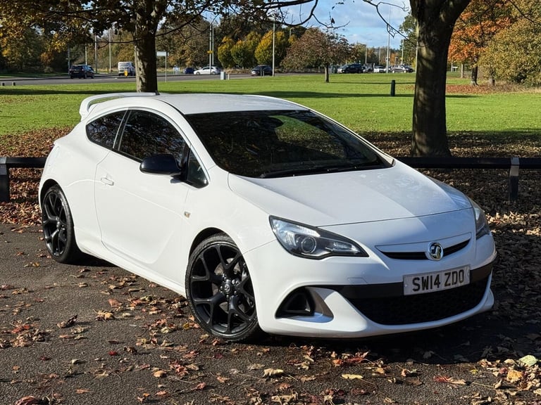image for  Vauxhall Astra GTC 2.0T VXR Euro 5 (s/s) 3dr Petrol Manual