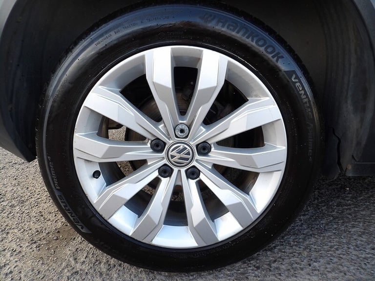 2019 Volkswagen T-Roc TSI EVO SE SUV Petrol Automatic