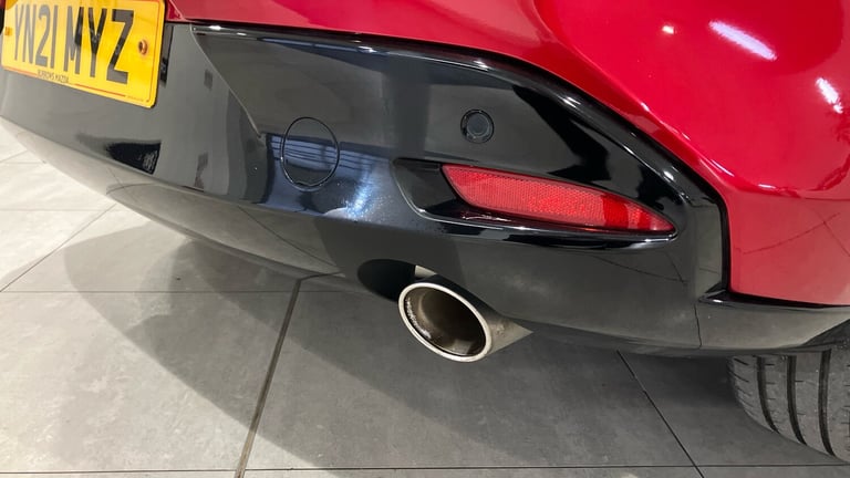 2021 Mazda Mazda3 2.0 Skyactiv X MHEV GT Sport 5dr Auto Petrol Hatchback Hatchback Petrol Automatic