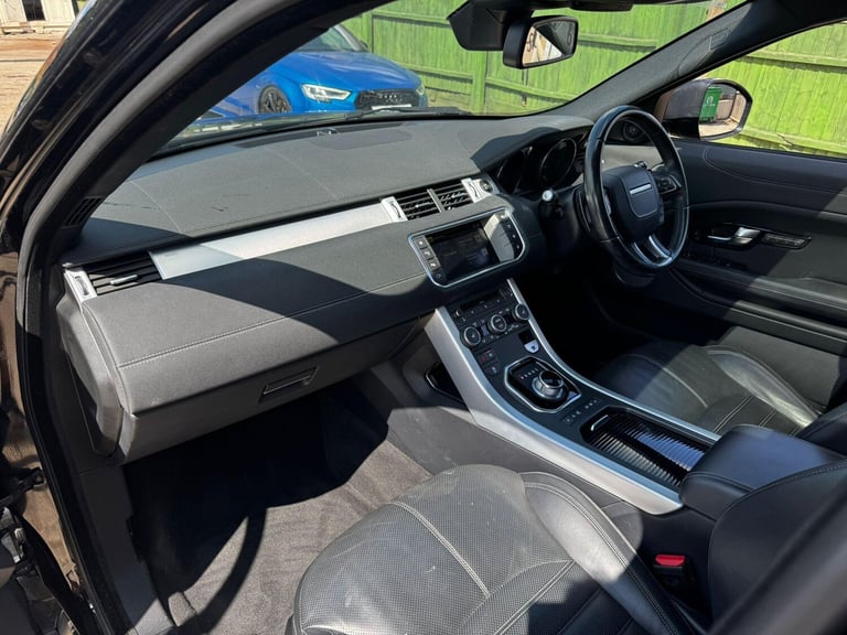 2015 Land Rover Range Rover Evoque 2.0 TD4 HSE Dynamic Lux Auto 4WD Euro 6 (s/s) 5dr ESTATE Diese...