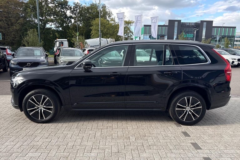2021 Volvo XC90 2.0 B5 MHEV Momentum SUV 5dr Diesel Hybrid Auto 4WD Euro 6 (s/s) (235 ps) ESTATE ...