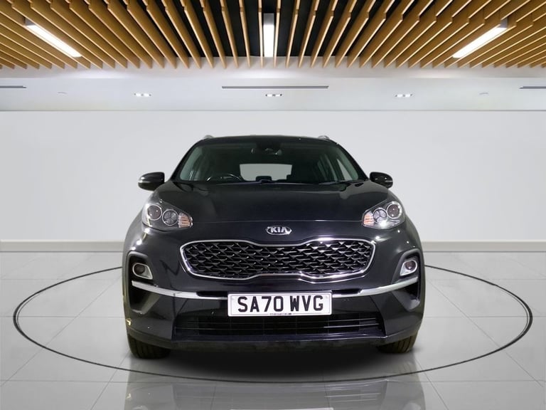 2020 Kia Sportage 1.6 GDi 2 GPF SUV 5dr Petrol Manual Euro 6 (s/s) (130 bhp) ESTATE Petrol Manual