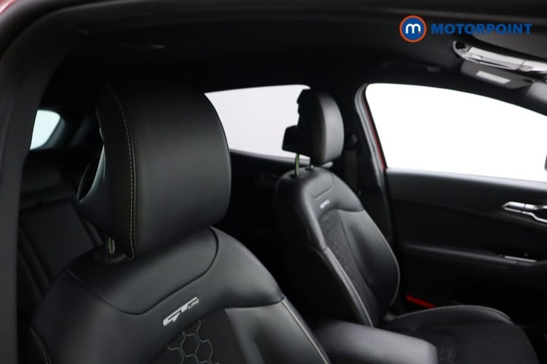 2023 Kia Sportage 1.6T GDi 48V ISG GT-Line 5dr DCT SUV Petrol Automatic