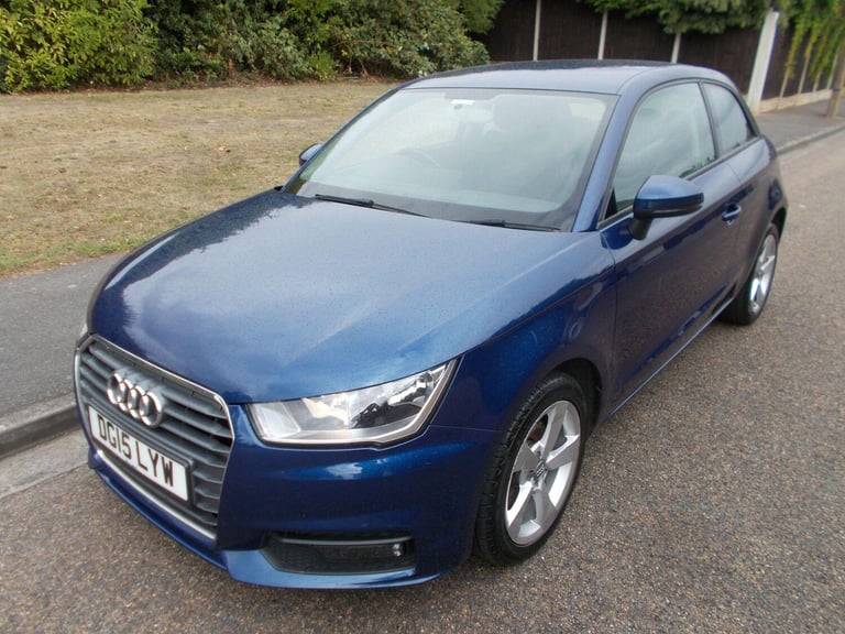 image for 2015 Audi A1 1.4 TFSI Sport Euro 6 (s/s) 3dr HATCHBACK Petrol Manual