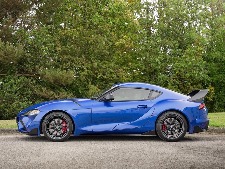 2023 Toyota Supra 3.0T GR Pro Auto Euro 6 (s/s) 3dr COUPE Petrol Automatic