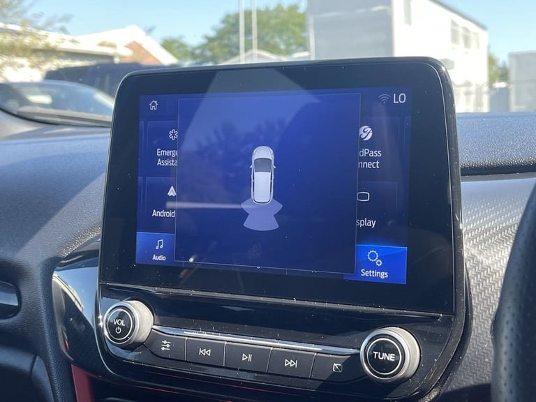 2019 Ford Fiesta 1.0T EcoBoost GPF ST-Line X Hatchback 5dr Petrol Manual Euro 6 (s/s) (100 p Hatc...