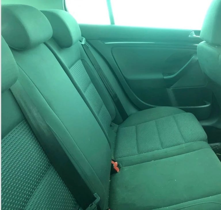 Volkswagen, GOLF, Hatchback, 2007, Manual, 1968 (cc), 5 doors