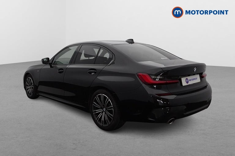 2021 BMW 3 Series 320i M Sport 4dr Step Auto Saloon Petrol Automatic