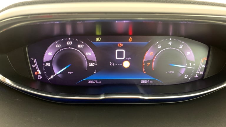 2022 Peugeot 3008 1.2 PureTech Allure SUV 5dr Petrol Manual Euro 6 (s/s) (130 ps) SUV Petrol Manual