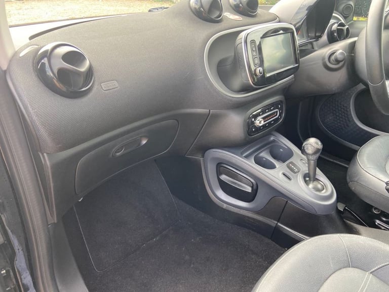 2016 smart fortwo 1.0 Prime Premium 2dr Auto COUPE PETROL Automatic