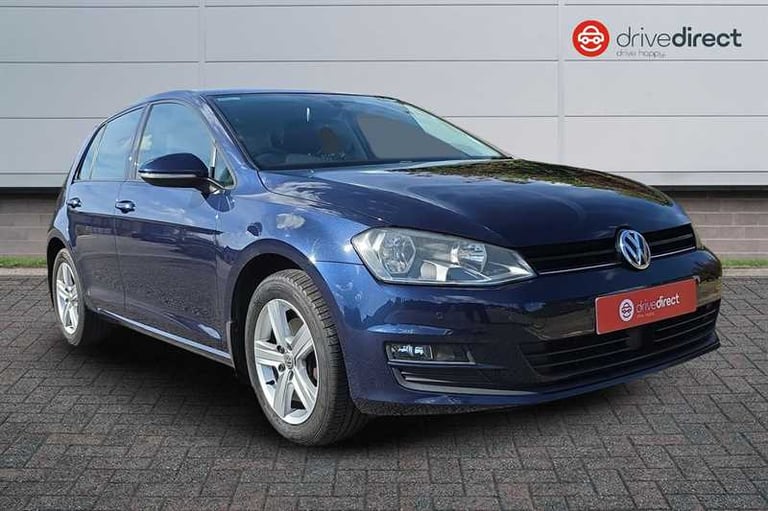 image for 2015 Volkswagen Golf 1.4 TSI Match 5dr HATCHBACK PETROL Manual