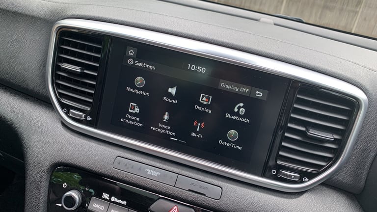 2020 Kia Sportage 1.6 T-GDi GT-Line S SUV 5dr Petrol DCT AWD Euro 6 (s/s) (174 bhp) SUV Petrol Au...