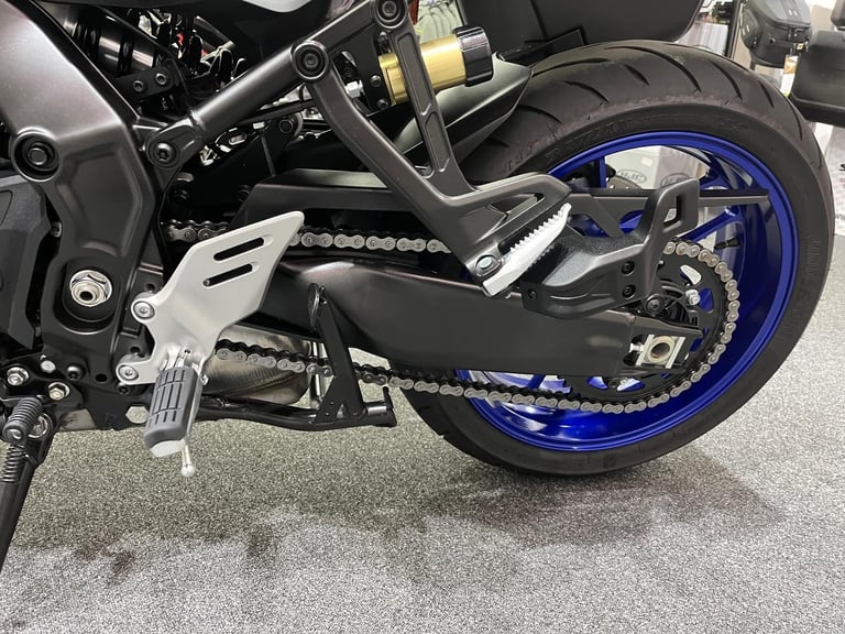 Yamaha Tracer 9 GT + plus, 2024