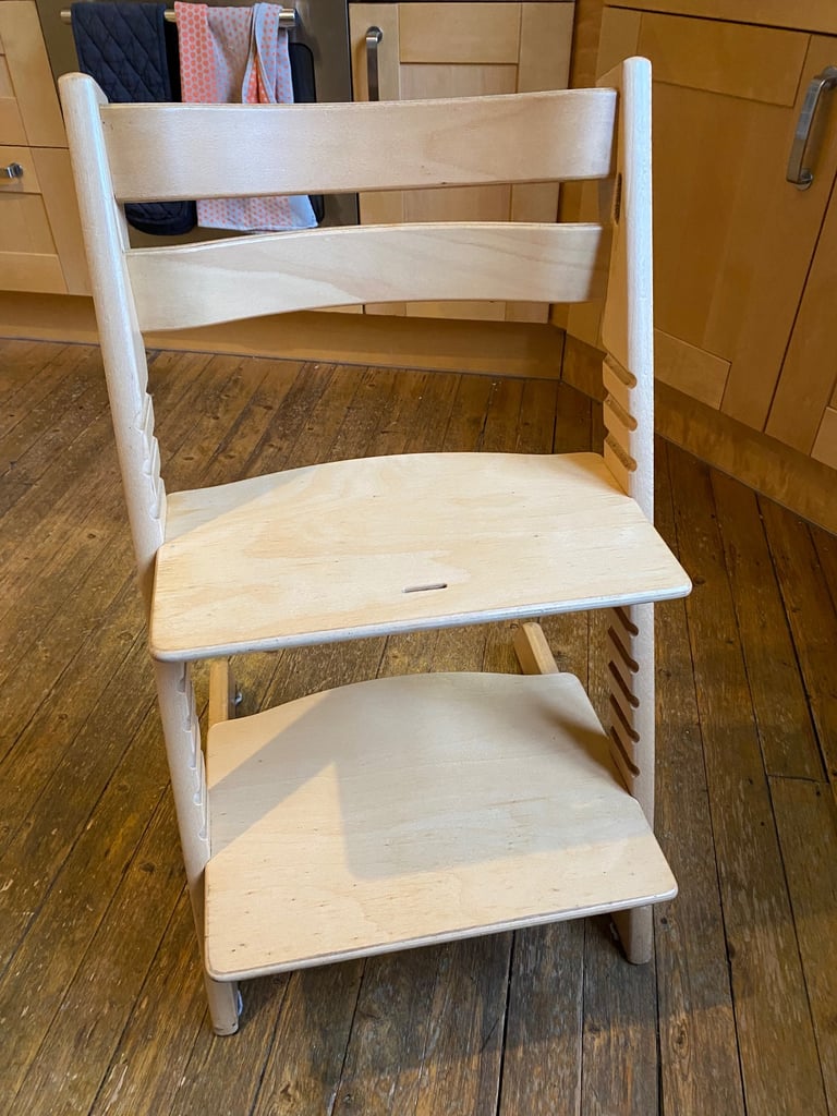 image for Stokke Trip Trap wooden chair