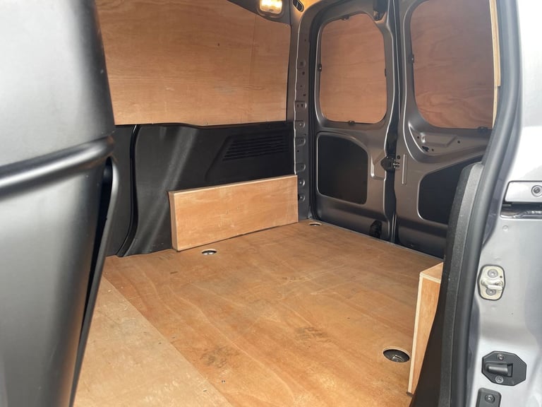  Citroen Berlingo Van 1.5 Bluehdi 1000 Driver Edition M Panel Van 5dr Diesel